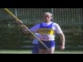 Mick Hill Gavin Lovegrove John Stapyleton Smith 1991 Auckland Mens Javelin