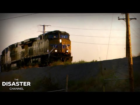 Runaway Train Disaster - How a Small Mistake Destroyed a Town