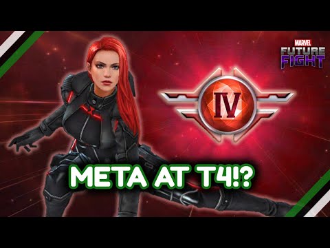 From Mediocre LV80 to T4 META! | Marvel Future Fight