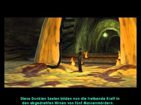 [Re-Walkthrough] Shadow Man (PC, Uncut & German) - Part 10