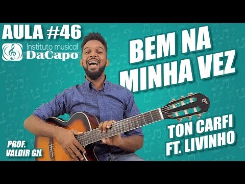 Agora É Minha Vez - CGEM