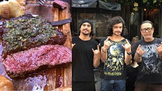 CARNE, CERVEJA E ROCK N ROLL NO UNDERDOG - Meus Lugares Favoritos