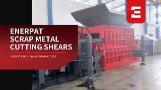 New Enerpat Box Shear scrap metal shear | Image 4 - Machineryline