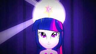 equestria girls cancion pisando fuerte (ingles)