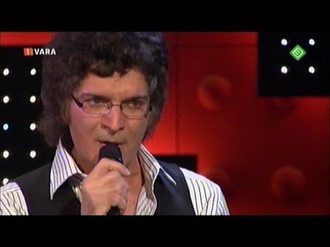 Michiel Borstlap & Gino Vannelli 'Don't give up on me'