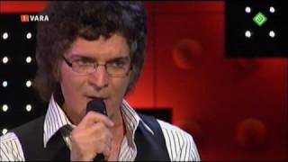 Michiel Borstlap &amp; Gino Vannelli &#39;Don&#39;t give up on me&#39;