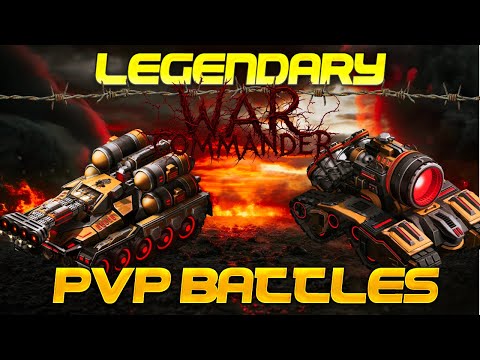 War Commander: PvP Base Defense Battles