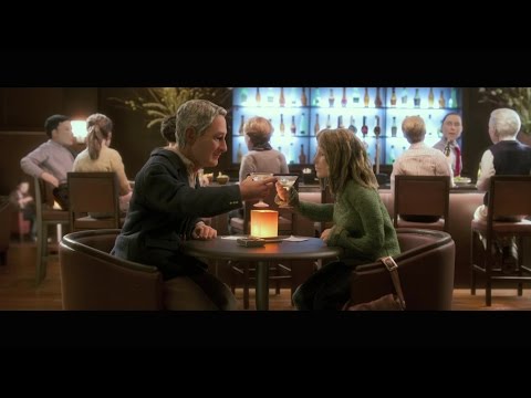 Anomalisa (Featurette 'Tiny Things: Martini Glasses')