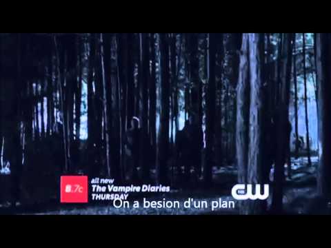 Vampire Diaries - Catch me if you can - Promo (2) 4x11 VOSTFR.
