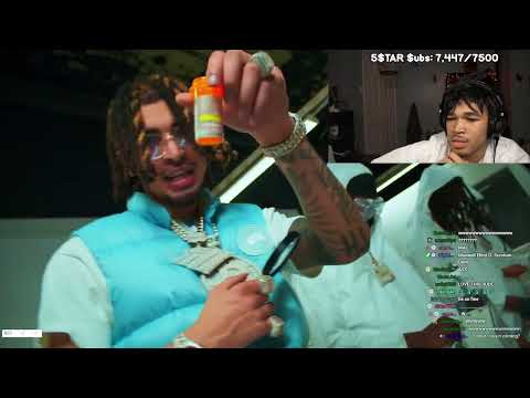 PlaqueBoyMax Reacts To PunchMadeDev - How To Press A Pill