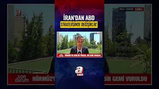 HÜRMÜZ'DE GEMİYE SALDIRI: 1 ÖLÜ! #HABER