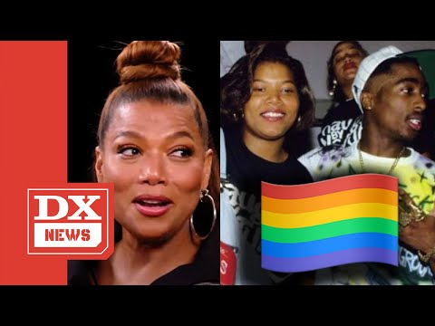 Queen Latifah Recalls Going To Gay Club With 2Pac In San Fransisco