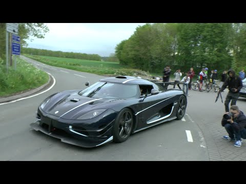 Koenigsegg One:1 Breaks VMAX RECORD 240MPH!!! Vmax by Auto Vivendi