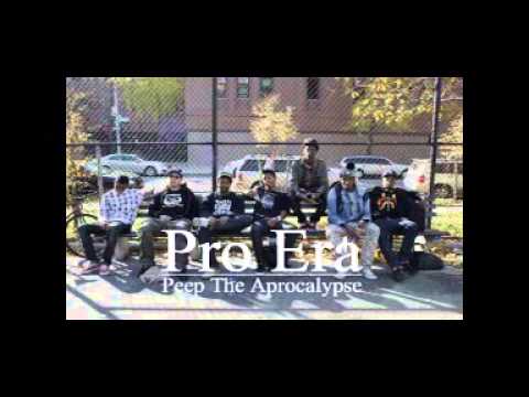 Pro Era - Dessy Hinds, NYCk Caution (Produced by Marvel) - Natural