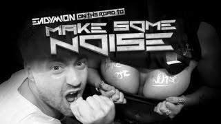 Endymion 'Make Some Noise Tour' - Condor City (Holland) - Official Video Recap