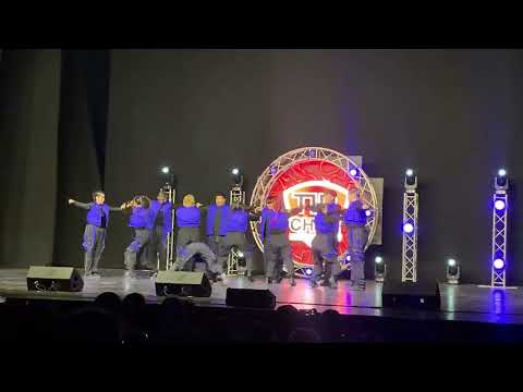 GRUPO ADULTO 2024 LOYALTY DANCE TEAM TIR CHILE