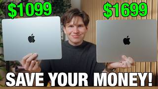 M5 MacBook Air vs M5 MacBook Pro - You Can't Get Fooled!