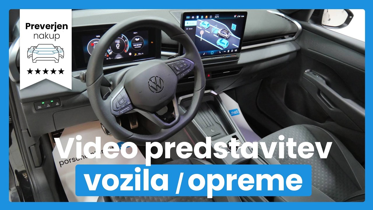 Volkswagen T-Roc 1.5 eTSI R-Line DSG Black Style - DOBAVA OKT 2026