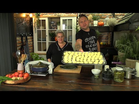 Z serii gotujemy razem cz.2 Monia ze śląska gotuje  śląski obiad Oddaszfartucha