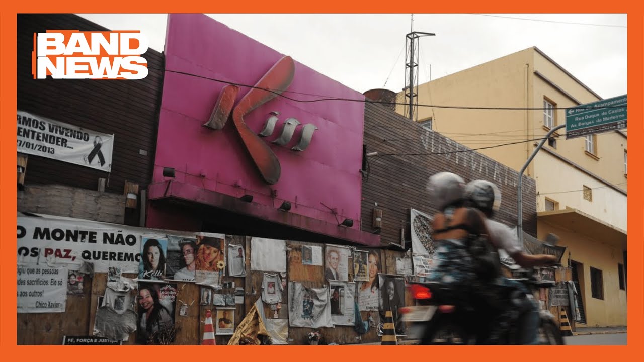 Tragédia na Boate Kiss completa uma década | BandNews TV