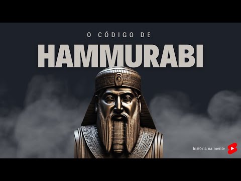 Desvendando o Código de Hamurabi: As Leis que Moldaram a História! 📜✨
