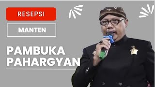 Download lagu PAMBUKA PAMBIWARA PAHARGYAN MANTEN || LADRANG SANTI MULYA || CAMPURSARI NAYANTAKA WONOGIRI mp3