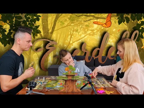 Everdell  Az Örökfa árnyékában társasjáték #2 - Nézz fel!