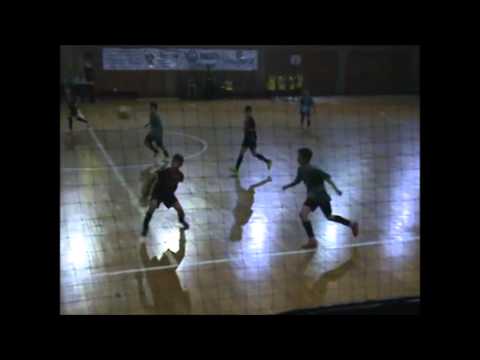 Taça Paraná Sub11/2015 - Fase04 - Jogo03 - Assifusa x Coxa Cancun