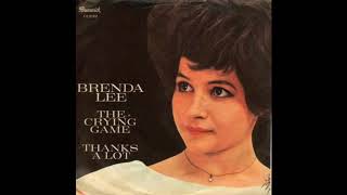 Brenda Lee - The Crying Game