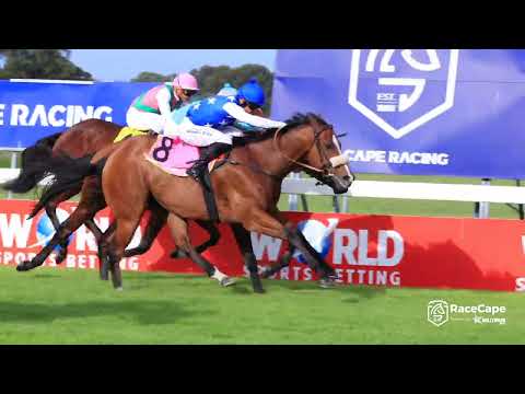 RIO QUERARI is back to his best in the Champagne Stakes Gr3 2023