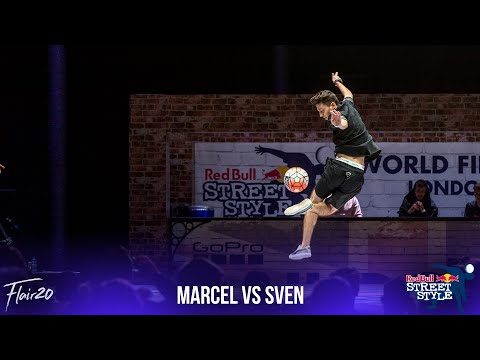 Sven Fielitz v Marcel Gurk - Qualification Group D | Red Bull Street Style 2016