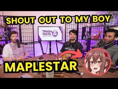 Maple Star Twitter
