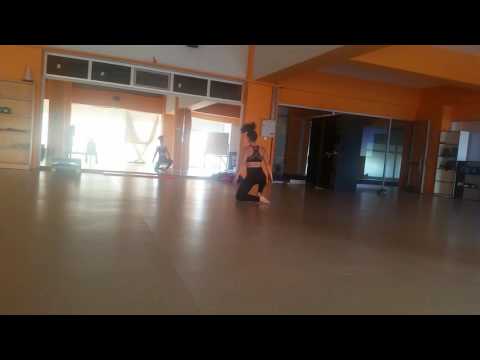 Ezgi Zaman contemporary dance - HEART CRY