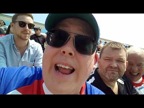 Toronto Wolfpack 2019