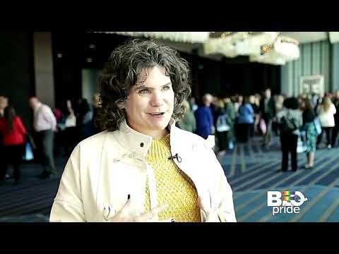 BEQ Pride w Stefanie Francis Hootology Show Out Original