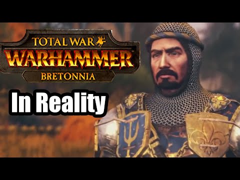 Bretonnia trailer in Reality