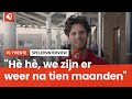 Pierie is terug: "Alsof ik een Champions League finale ging spelen"