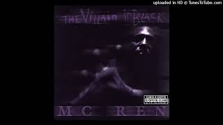 MC Ren - Bitch Made Nigga Killa Slowed &amp; Chopped by Dj Crystal clear
