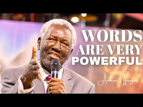 Open Door Declarations | Ambrose Nyangao