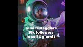 Acquista "Mi Piace" e "Follower" italiani e reali per i tuoi canali social.