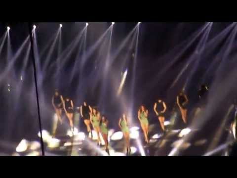 130424 M Countdown In Taiwan SISTAR ALONE