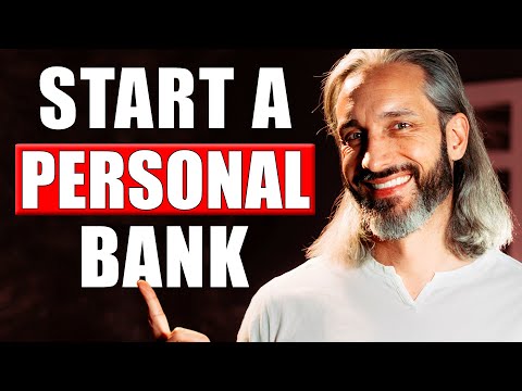 Build Wealth by Starting Your Own Personal Bank / Garrett Gunderson
