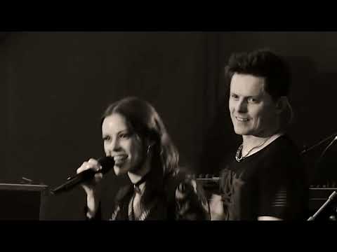 Michael Patrick Kelly  & Jennifer Haben  "Unbroken" - Hamburg 2019