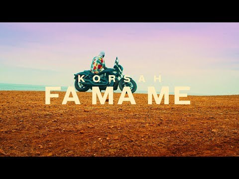 KORSAH - FA MA ME  | Official Music Video
