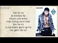 BIGBANG - Fantastic Baby (Easy Lyrics)