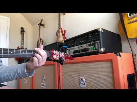 Synergy ENGL Savage and SLO Modules James Tyler SE