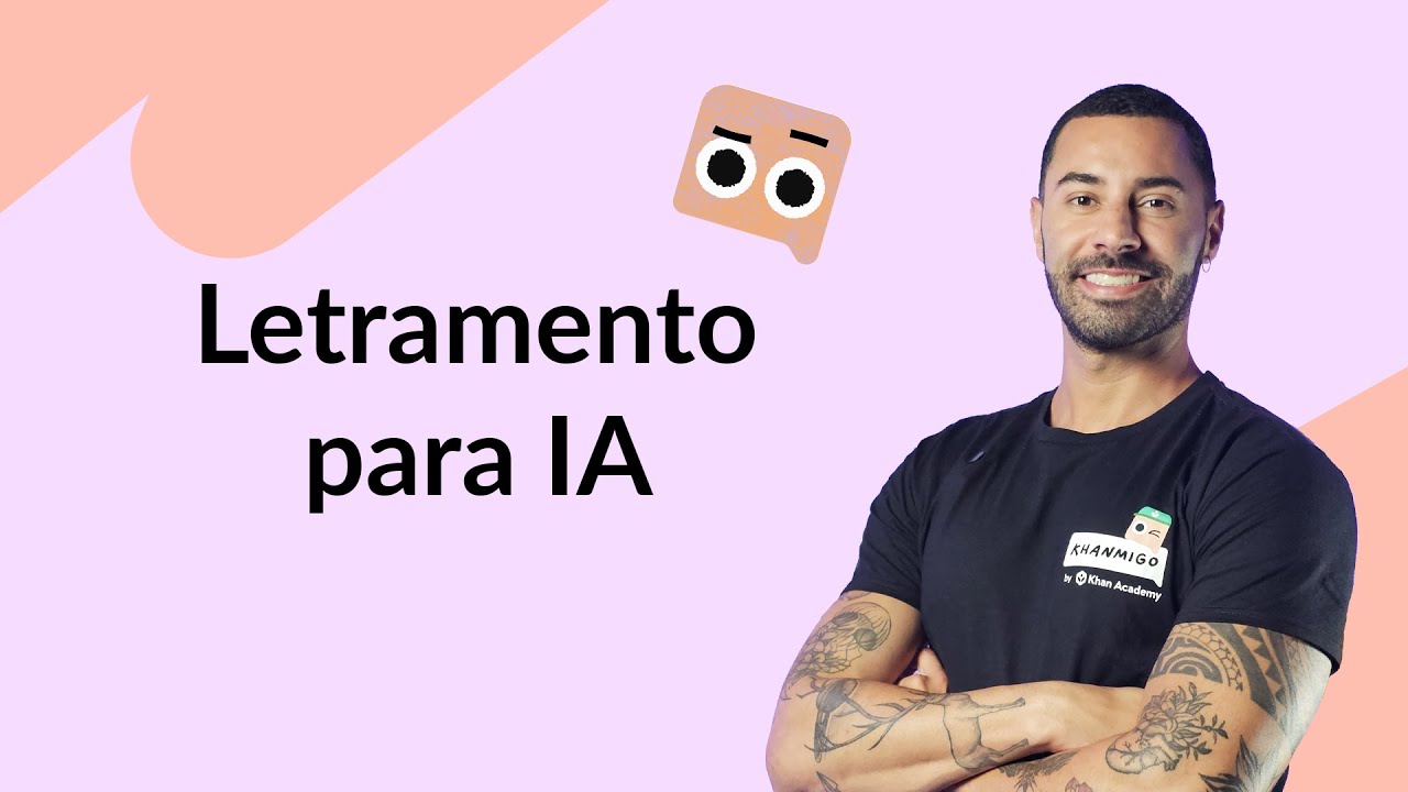 Letramento para IA