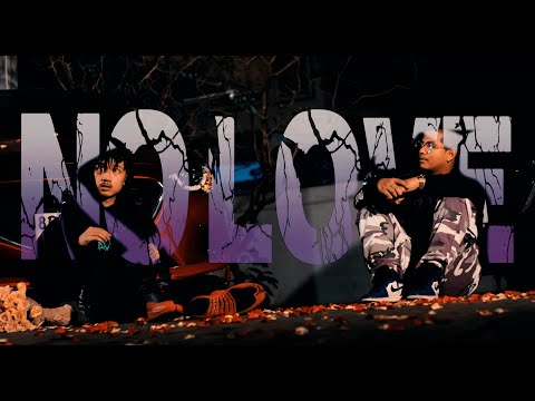 2G BOY$ - NO LOVE FEAT.16 LAMBO [Official music video]
