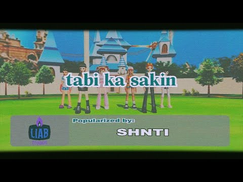 SHNTI - Tabi Ka Sakin (Lyric Video)