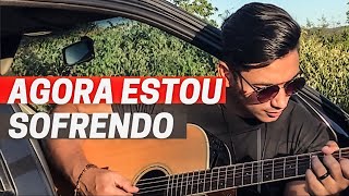 Download lagu Agora Estou Sofrendo - Calcinha Preta (Versão DM) mp3